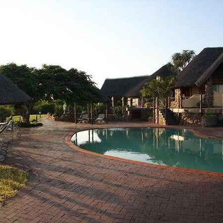 Zulu Nyala Game Lodge Hluhluwe Luaran gambar