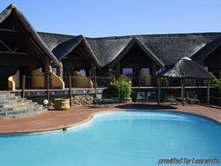 Zulu Nyala Game Lodge Hluhluwe Luaran gambar