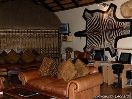 Zulu Nyala Game Lodge Hluhluwe Luaran gambar