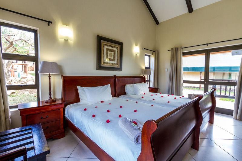 Zulu Nyala Game Lodge Hluhluwe Luaran gambar