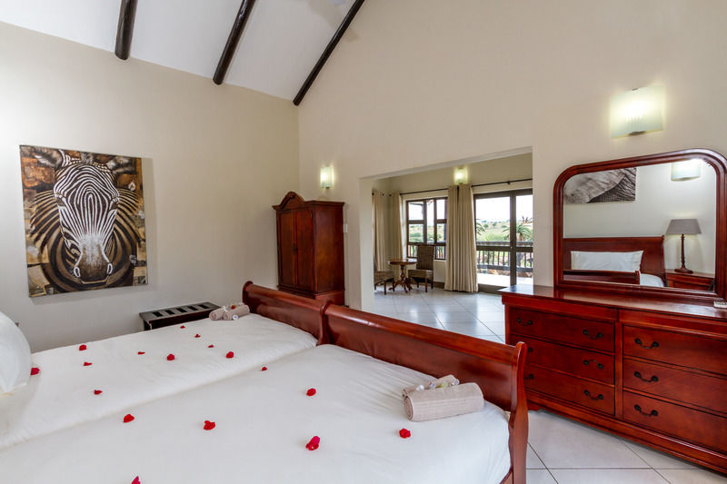 Zulu Nyala Game Lodge Hluhluwe Luaran gambar